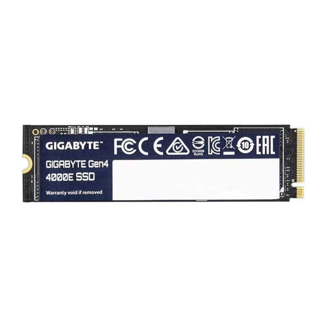 Gigabyte Gen4 4000E 1TB NVME M.2 PCIE 4.0x4 2280 SSD GP-G440E1TB - Image 2