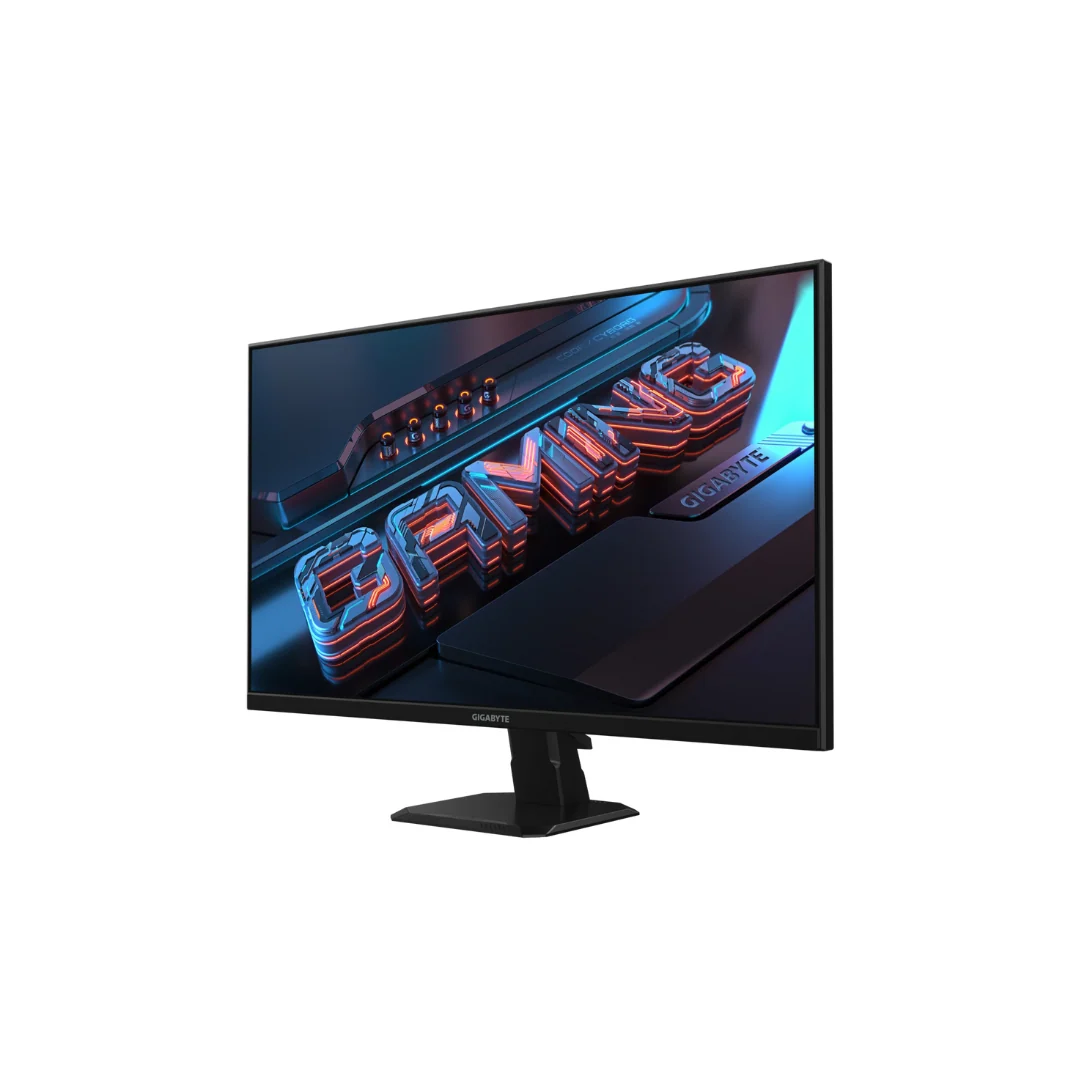 Gigabyte GS27FA 27" SS IPS 180Hz FHD 1080p SRGB 1ms Gaming Monitor - Image 2