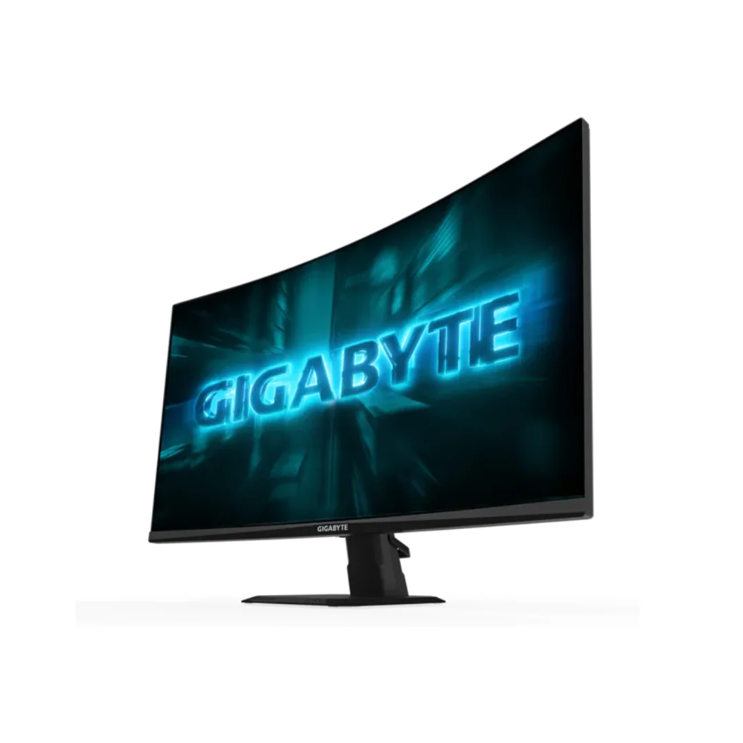 Gigabyte GS27FC2 27" Curved VA 240Hz FHD 1080P SRGB 125% 1ms Gaming Monitor - Image 2