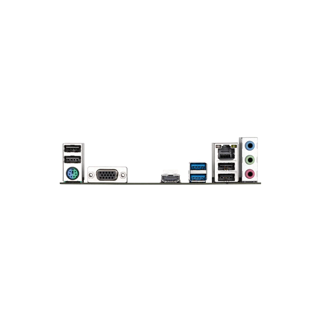 Gigabyte H610M H V3 DDR4 LGA 1700 Intel 12th and 13th Gen Motherboard m.2 vga hdmi - Image 3