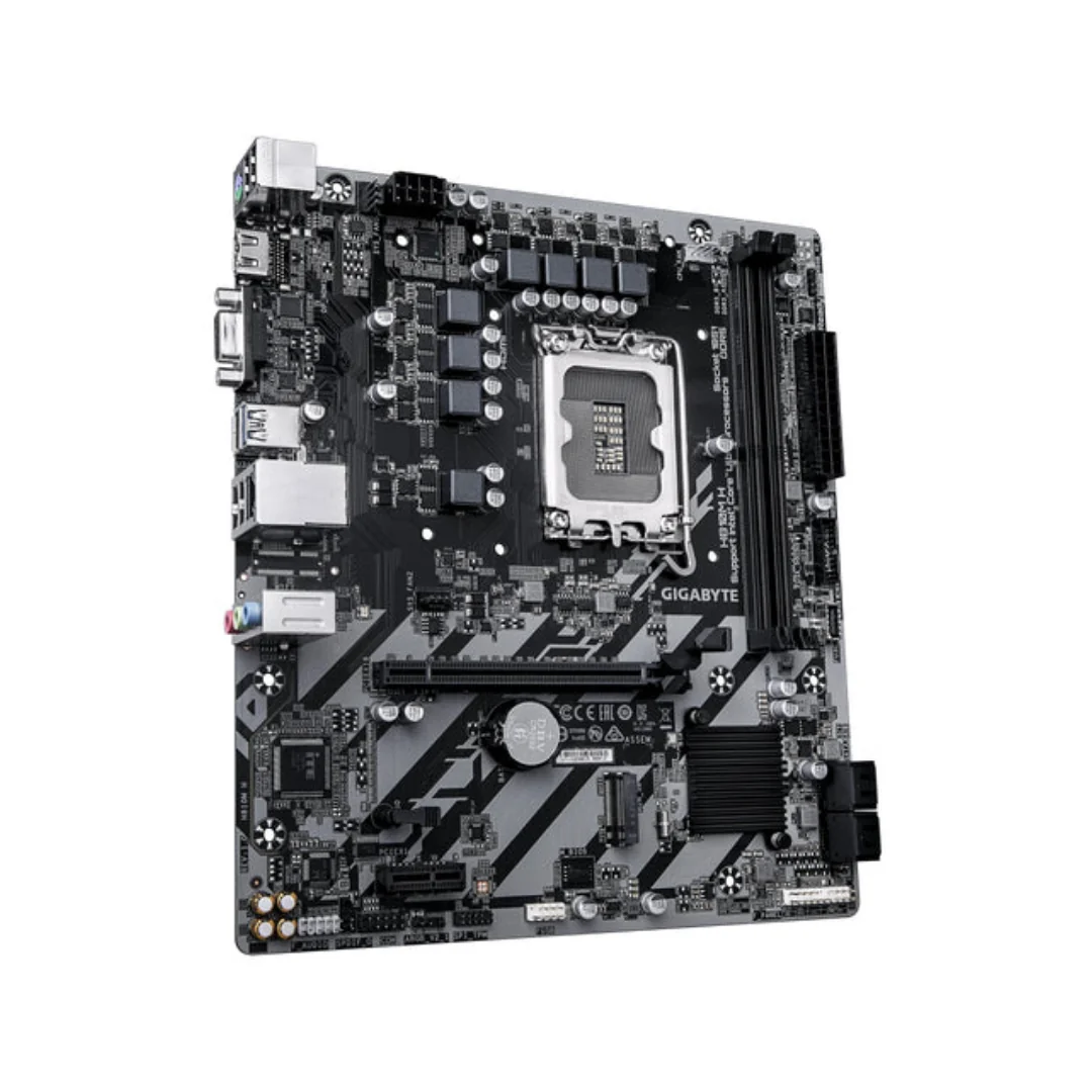 Gigabyte H810M H DDR5 Intel UD (LGA 1851) Motherboard - Image 2