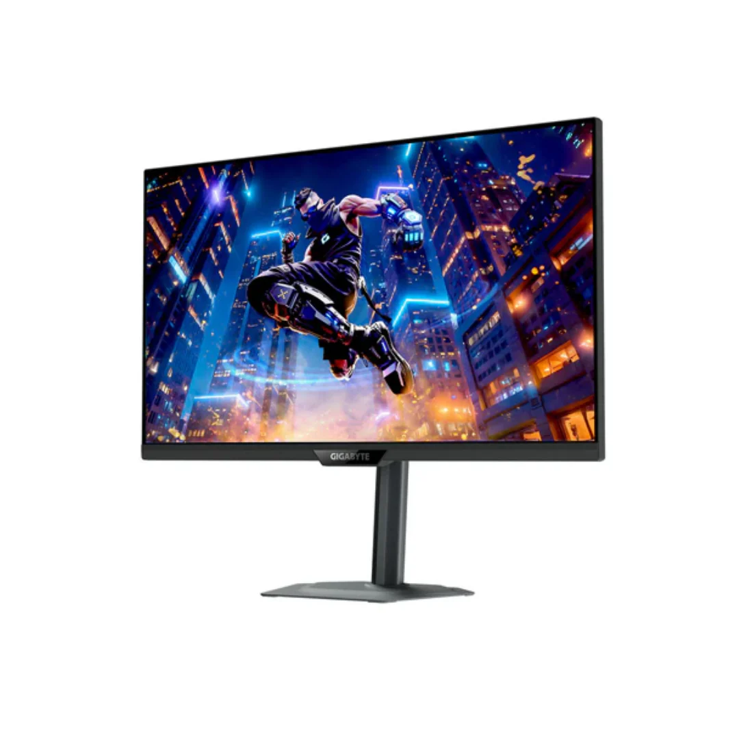 Gigabyte M27Q2 QD 27" IPS 200Hz (OC 210Hz) QHD 2560x1440 1ms GTG Gaming Monitor - Tilt / Swivel / Pivot / Height Adjustment - Image 3