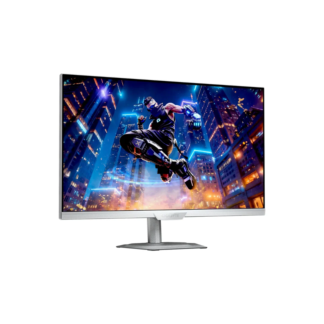 Gigabyte M27UP ICE 27" IPS 160Hz UHD 3840x2160 1ms GTG Gaming Monitor - Image 2