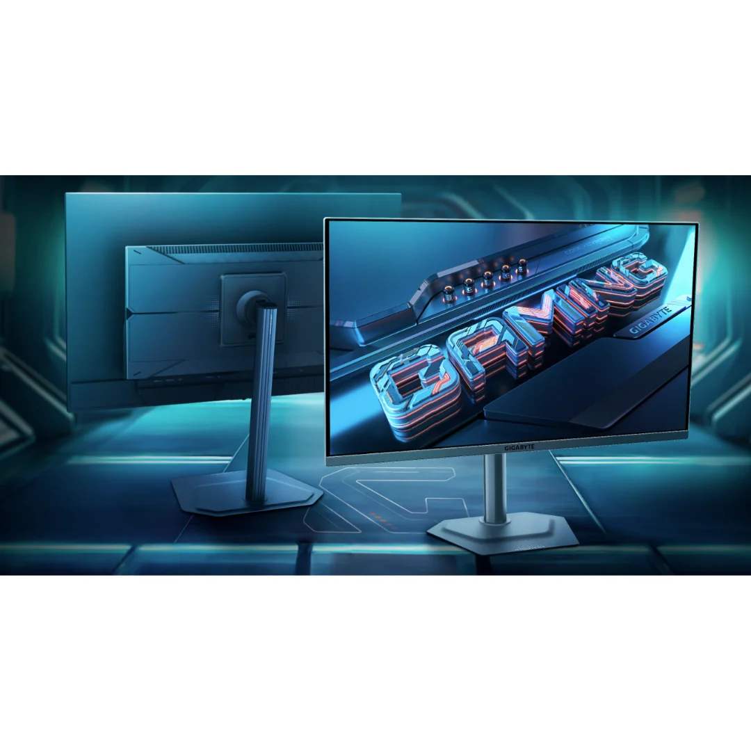 Gigabyte MO27Q2 OLED 27" 240Hz QHD 2560x1440 0.03ms GTG Display HDR 400 Gaming Monitor GP-MO27Q2-AP - Image 4