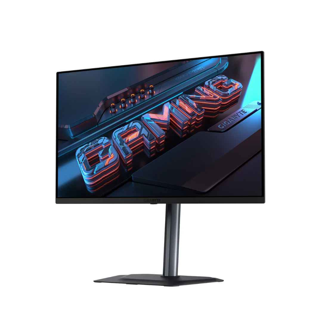 Gigabyte MO27U2 27" 240Hz UHD 3840x2160 QD-OLED 0.03MS GTG DisplayHDR 400 Gaming Monitor - Image 2