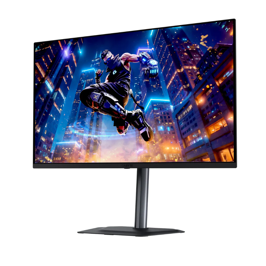 Gigabyte MO32U2 OLED 32" 240Hz UHD 3840x2160 QD-OLED 0.03ms Gaming Monitor GP-MO32U2-AP - Image 2