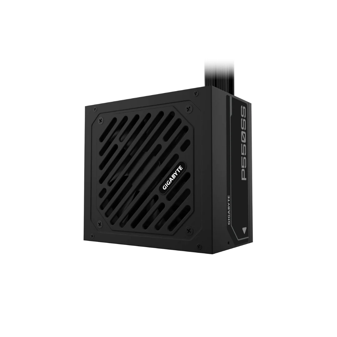 Gigabyte P550SS 550W ATX 3.0 80+ Silver Power Supply GP-P550SS - Image 2