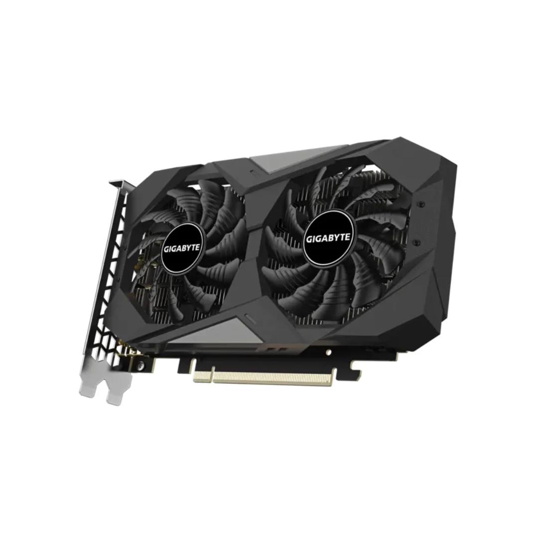 Gigabyte RTX 3050 Windforce OC V2 6GB GDDR6 96-bit Graphics Card GV-N3050WF2OCV2-6GD - Image 2