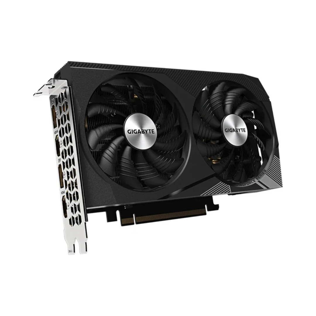 Gigabyte RTX 3060 Windforce OC 12G GV-N3060WF2OC-12GD-2.0 Graphics Card - Image 2