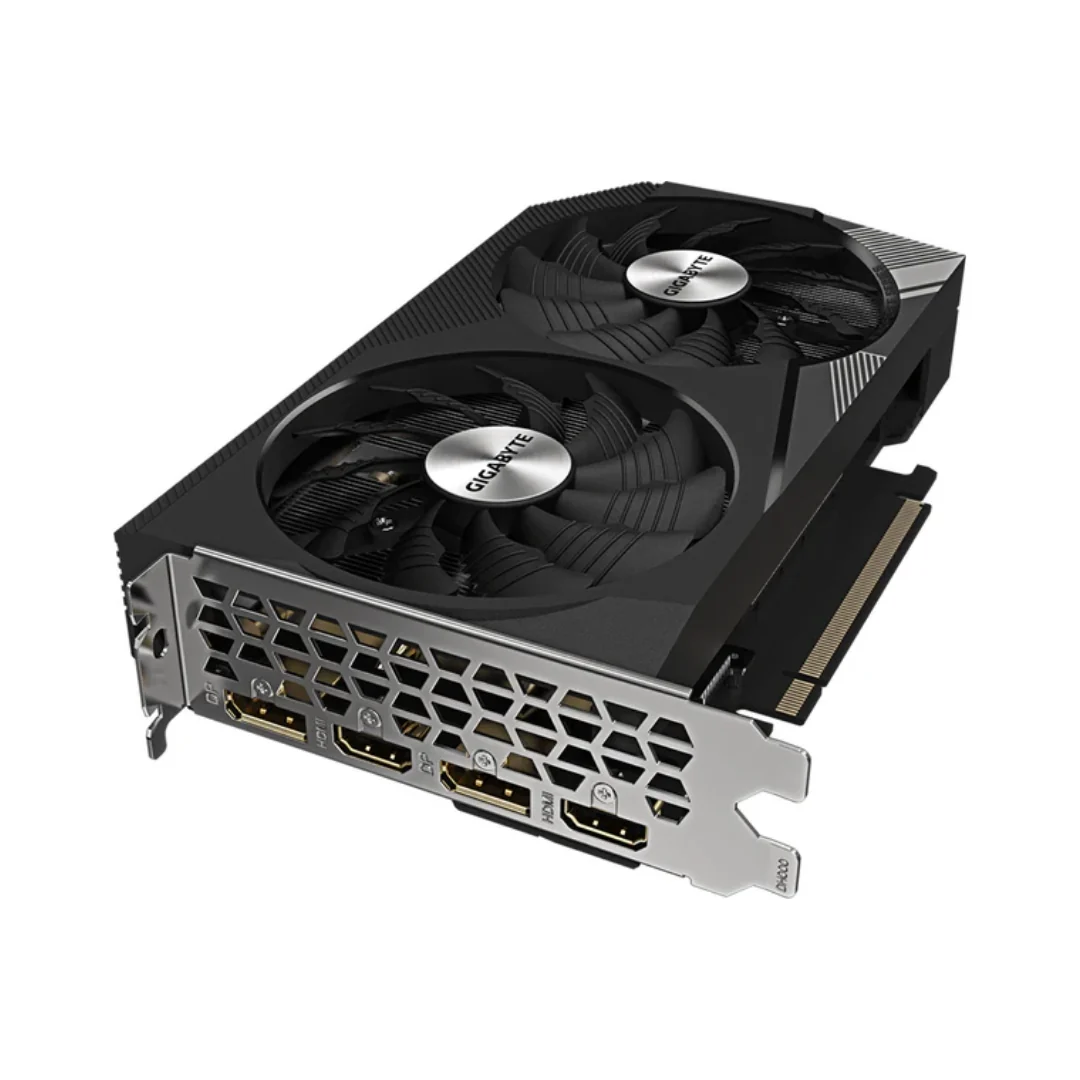 Gigabyte RTX 3060 Windforce OC 12G GV-N3060WF2OC-12GD-2.0 Graphics Card - Image 3