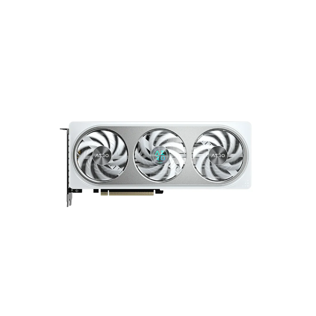 Gigabyte RTX 5060 TI AERO OC 16GB GV-N506TAERO-OC-16GD Graphics Card - Image 2