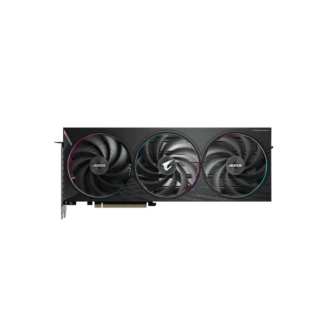 Gigabyte RTX 5060 TI AORUS ELITE 16GB GV-N506TAORUS-E-16GD Graphics Card - Image 2