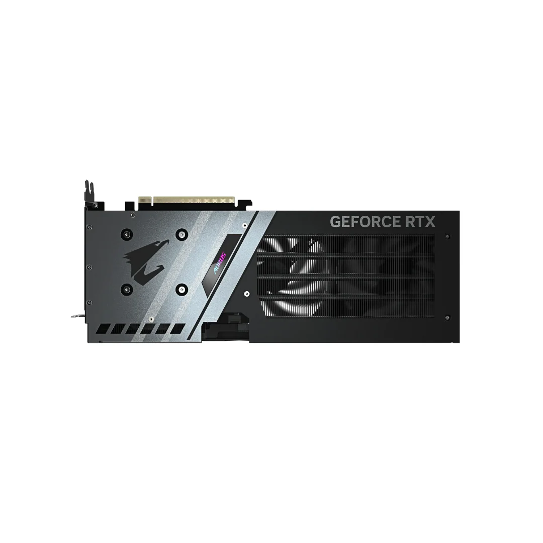 Gigabyte RTX 5060 TI AORUS ELITE 16GB GV-N506TAORUS-E-16GD Graphics Card - Image 3