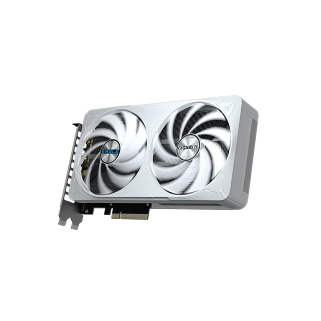 Gigabyte RTX 5060 TI EAGLE OC ICE 8GB GV-N506TEAGLEOC-ICE-8GD Graphics Card - Image 2