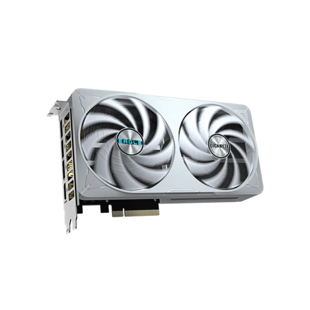 Gigabyte RTX 5060 TI EAGLE OC ICE 8GB GV-N506TEAGLEOC-ICE-8GD Graphics Card - Image 3