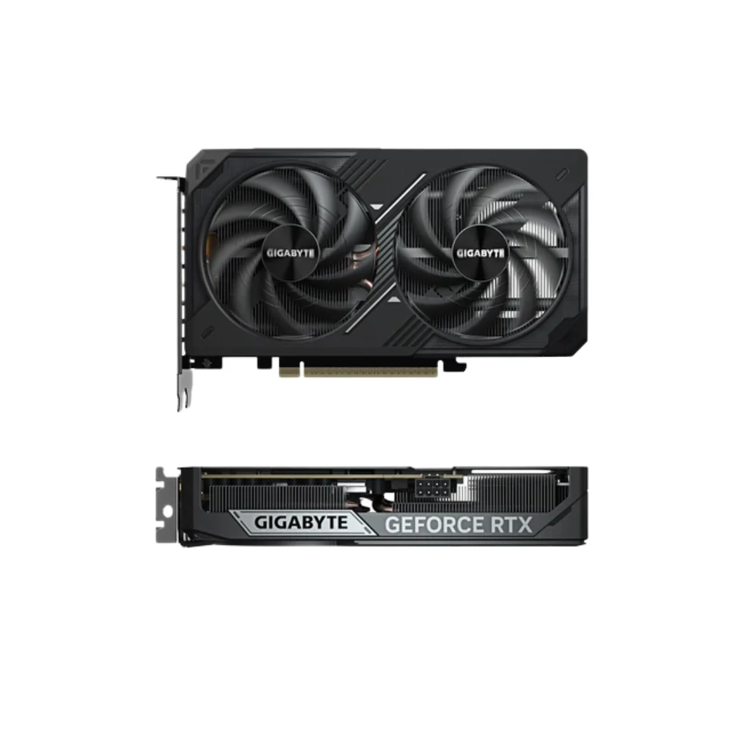 Gigabyte RTX 5060 TI Windforce MAX OC 16GB GV-N506TWF2MAX OC-16GD Graphics Card