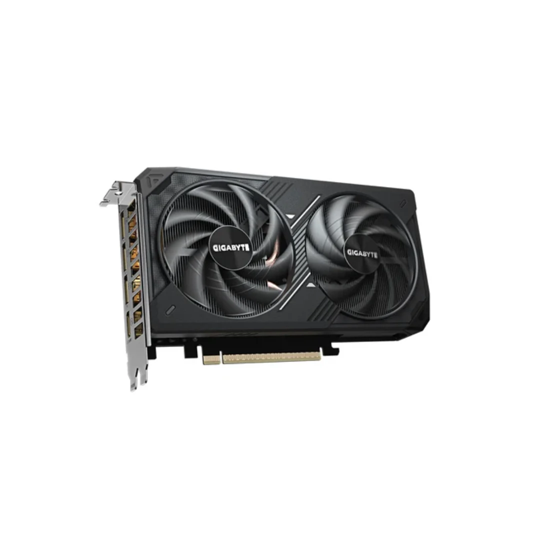 Gigabyte RTX 5060 TI Windforce MAX OC 16GB GV-N506TWF2MAX OC-16GD Graphics Card - Image 4