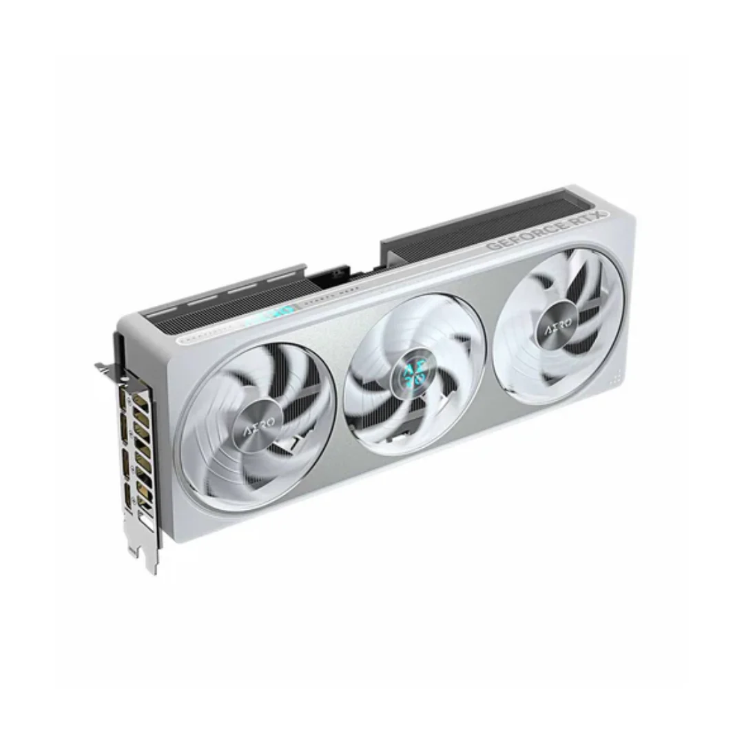 Gigabyte RTX 5070 Aero OC 12GB Graphics Card GV-N5070AERO-OC-12GD