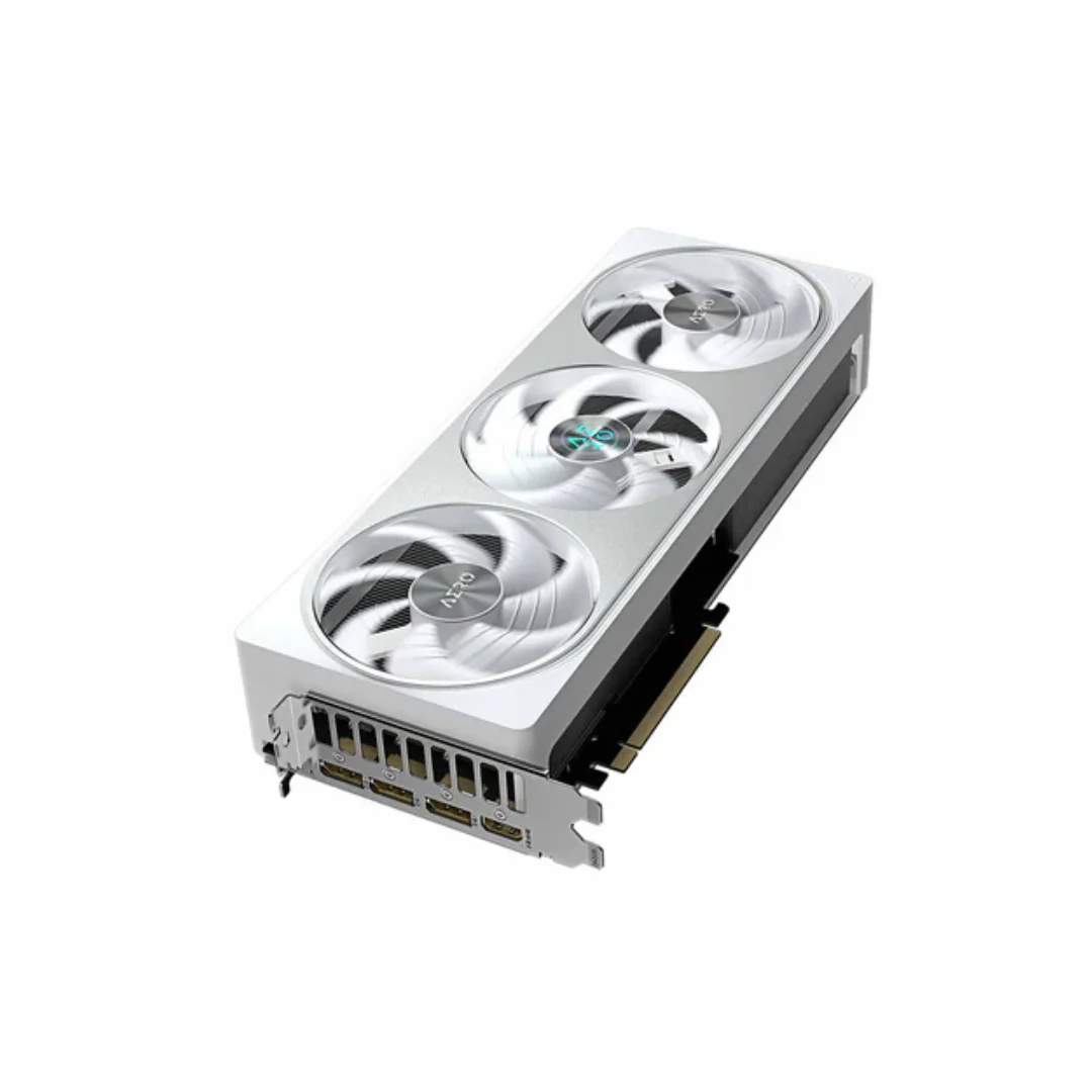 Gigabyte RTX 5070 Aero OC 12GB Graphics Card GV-N5070AERO-OC-12GD - Image 3