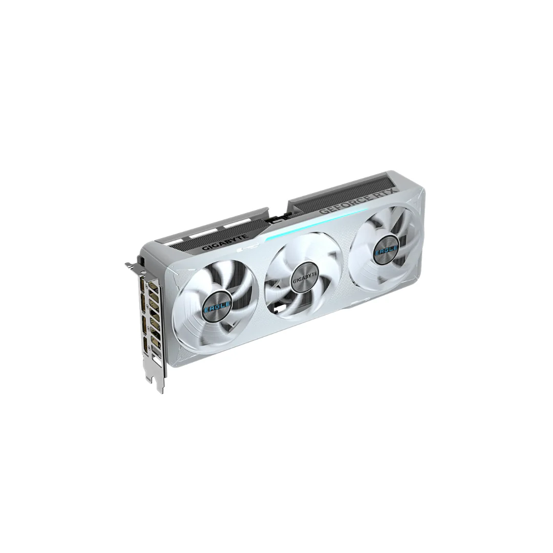 Gigabyte RTX 5070 Eagle OC ICE SFF 12GB GV-N5070EAGLEOC-ICE-12GD Graphics Card - Image 2