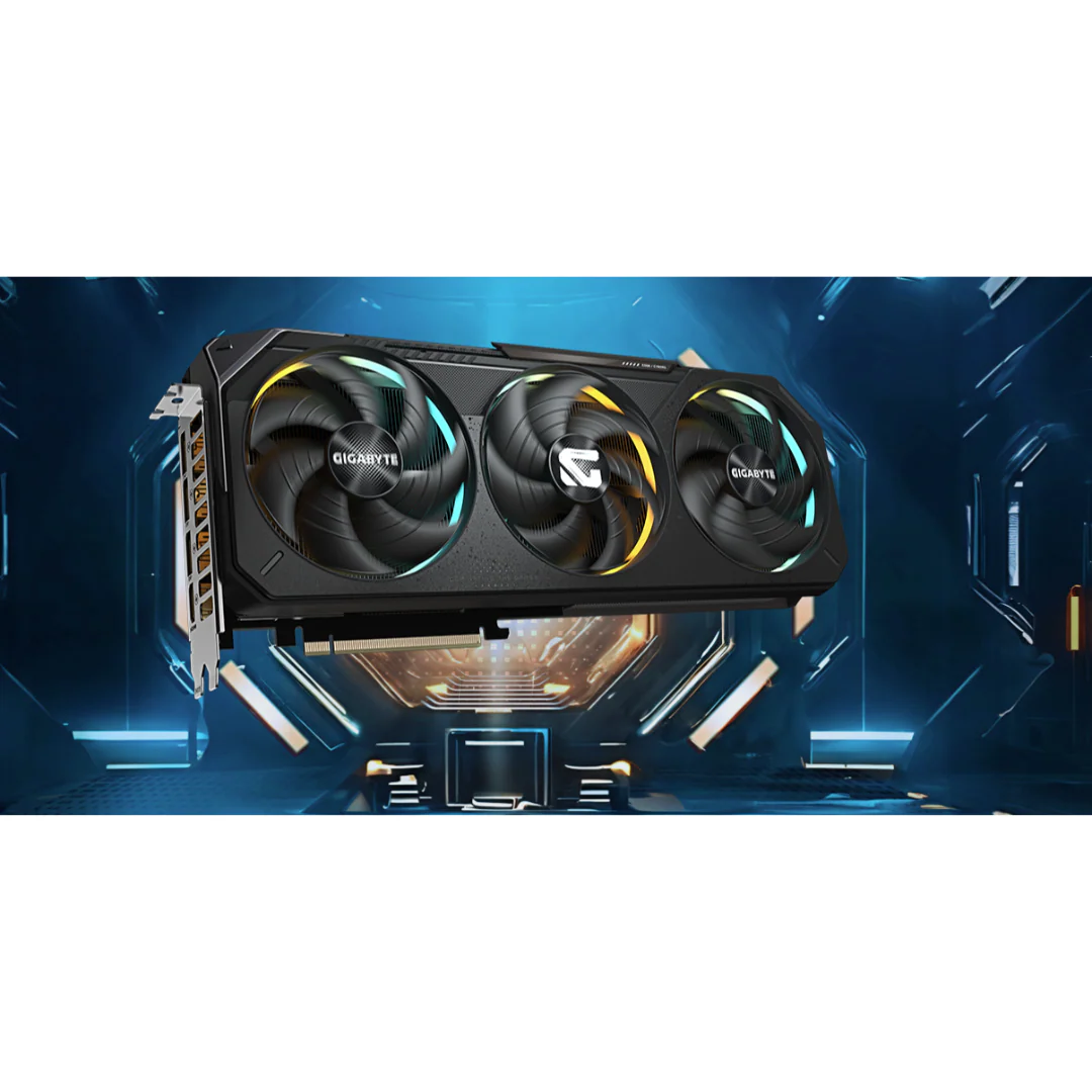 Gigabyte RTX 5070 Gaming OC 12GB GV-N5070GAMING-OC-12GD Graphics Card - Image 4