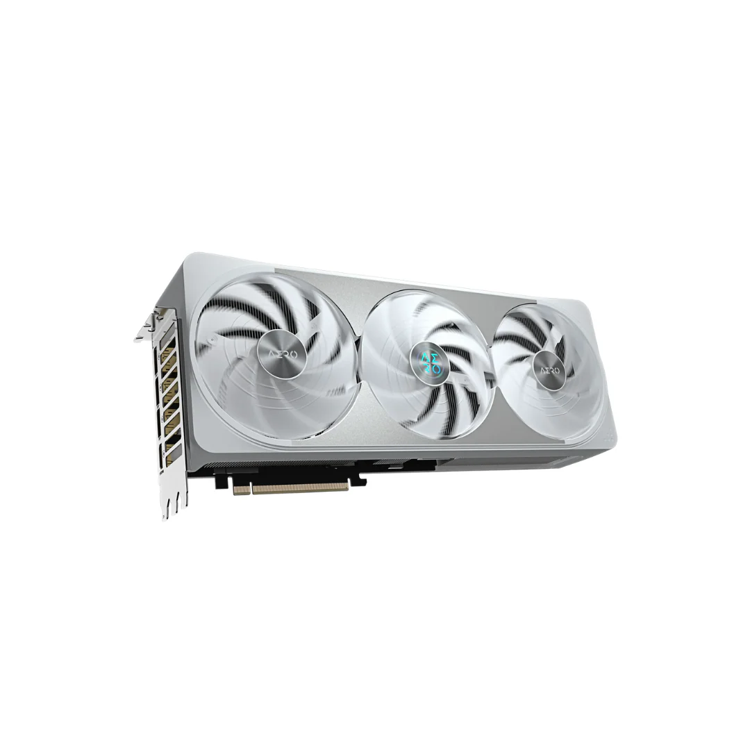 Gigabyte RTX 5070 TI Aero OC 16GB GV-N507TAERO-OC-16GD Graphics Card - Image 2