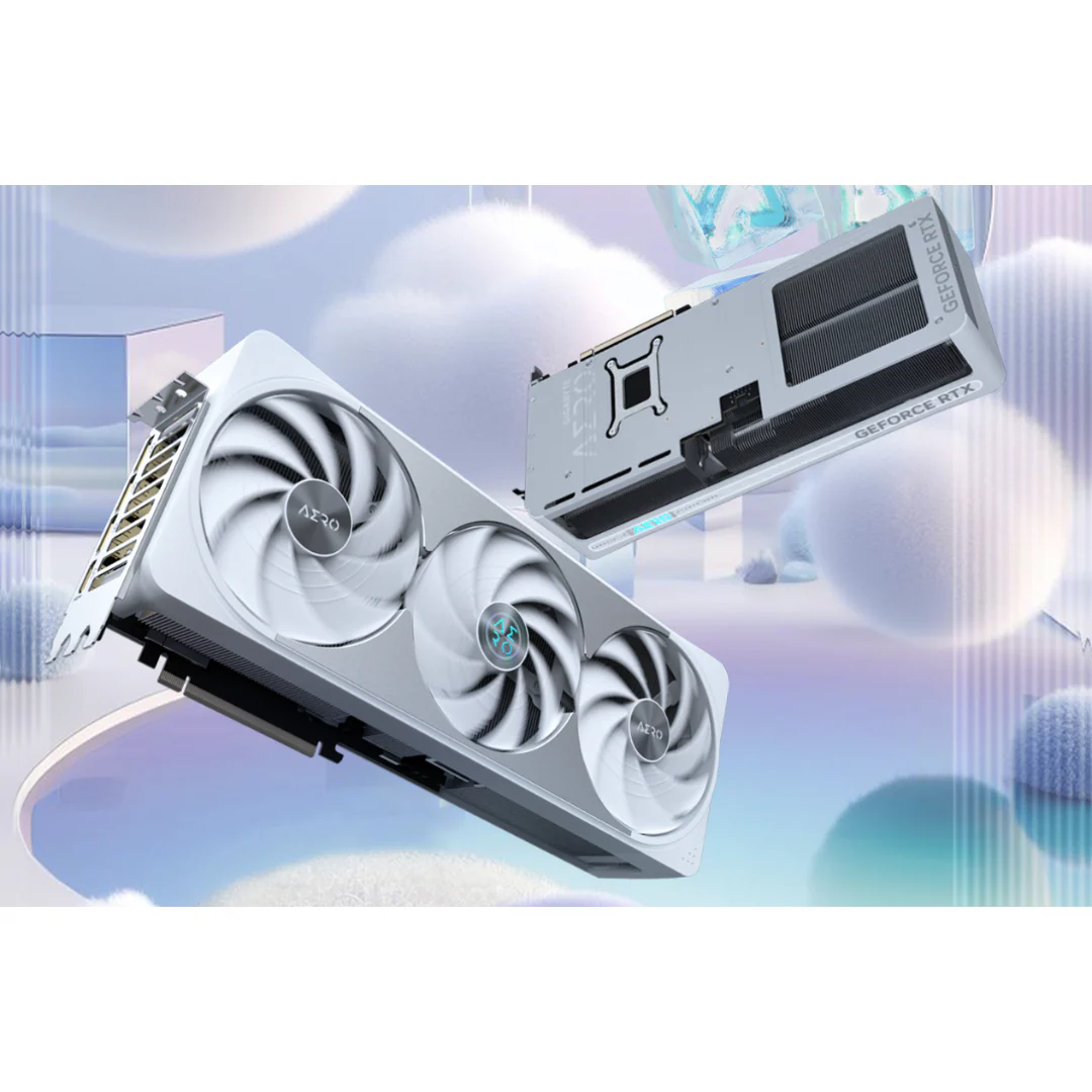 Gigabyte RTX 5070 TI Aero OC 16GB GV-N507TAERO-OC-16GD Graphics Card - Image 4
