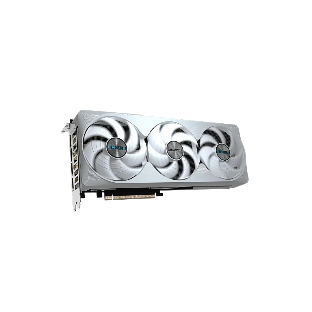 Gigabyte RTX 5070 TI Eagle OC ICE SFF 16G GV-N507TEAGLEOC-ICE-16GD Graphics Card - Image 2