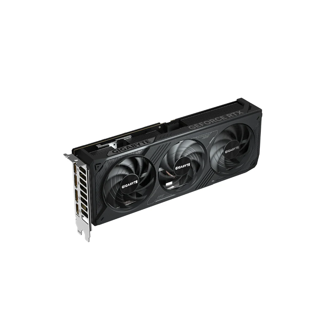 Gigabyte RTX 5070 Windforce OC SFF 12GB GV-N5070WF3OC-12GD Graphics Card - Image 2