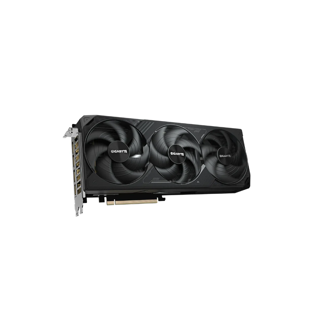 Gigabyte RTX 5080 Windforce OC SFF 16G GDDR7 GV-N5080WF3OC-16GD Graphics Card - Image 2