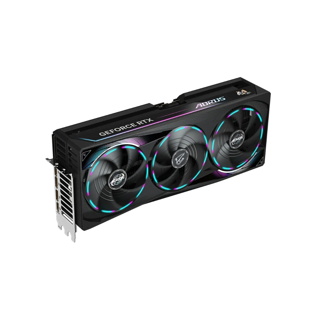 Gigabyte RTX 5090 Aorus Master 32G GV-N5090AORUS-M-32GD Graphics Card (Must be purchased with Gigabyte AIO) - Image 2