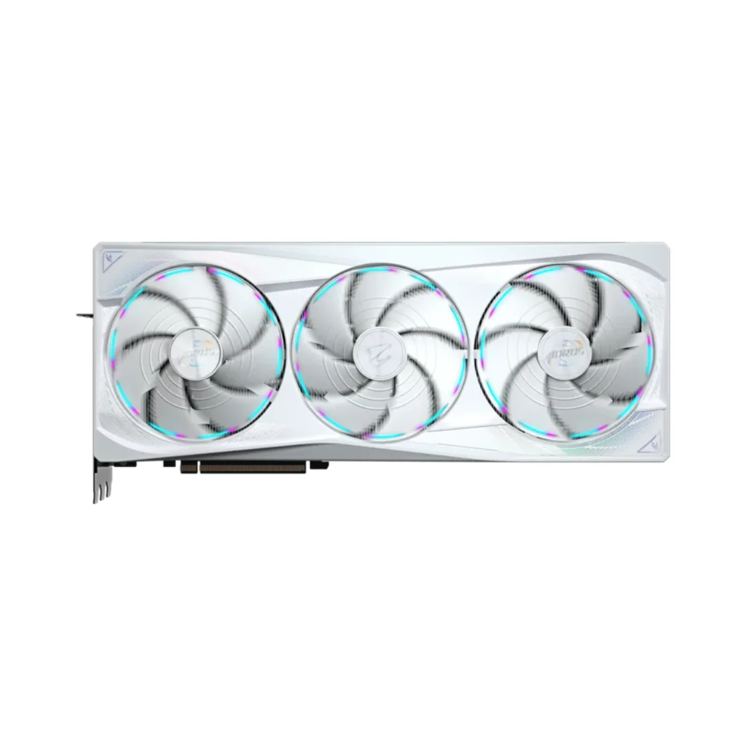 Gigabyte RTX 5090 STEALTH ICE 32G GV-N5090AORUSST-ICE-32GD Graphics Card - Image 3