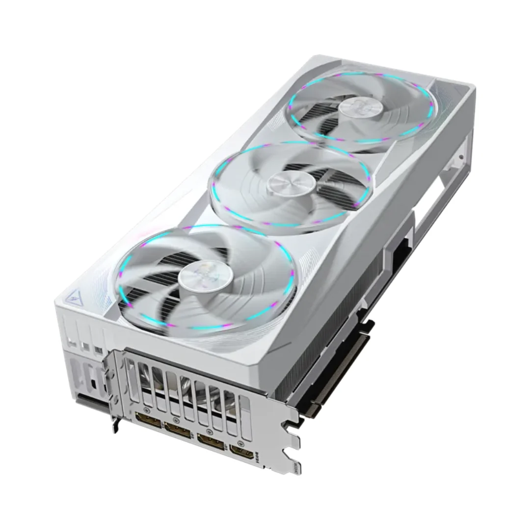Gigabyte RTX 5090 STEALTH ICE 32G GV-N5090AORUSST-ICE-32GD Graphics Card - Image 4