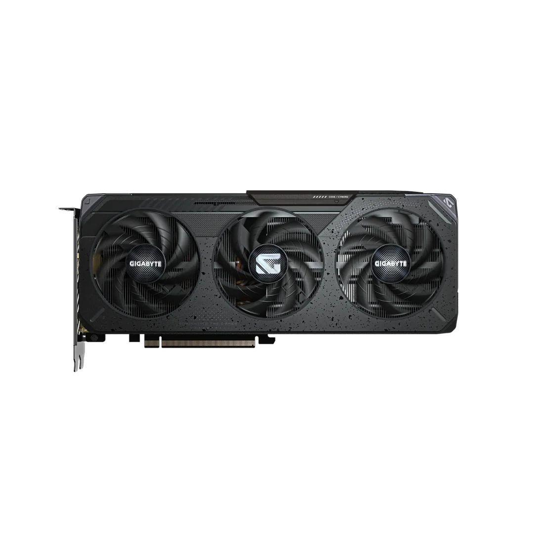 Gigabyte  RX 9060 XT Gaming 8G GV-R9060XTGAMING-8GD Graphics Card - Image 2
