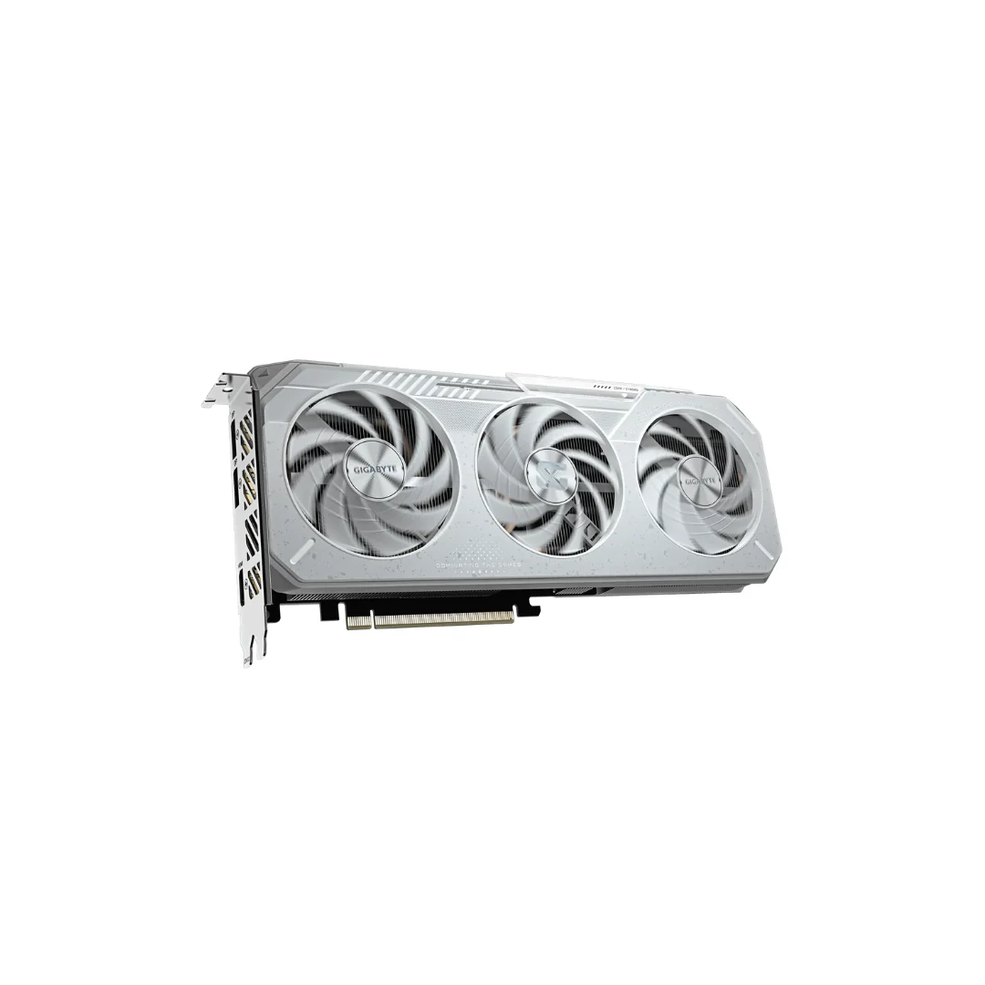 Gigabyte RX 9060 XT Gaming OC ICE 16GB GV-R906XGAMINGOCICE-16GD Graphics Card - Image 2