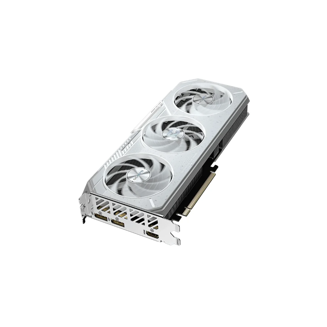 Gigabyte RX 9060 XT Gaming OC ICE 16GB GV-R906XGAMINGOCICE-16GD Graphics Card - Image 3