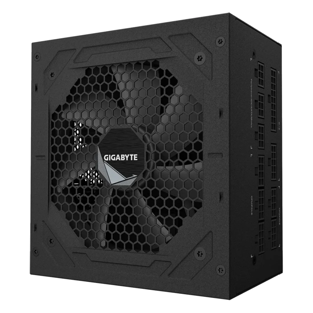 Gigabyte UD750GM PG5 V2 750W ATX3.1 80+ GOLD Full Modular PSU GP-UD750GM PG5 V2 - Image 2