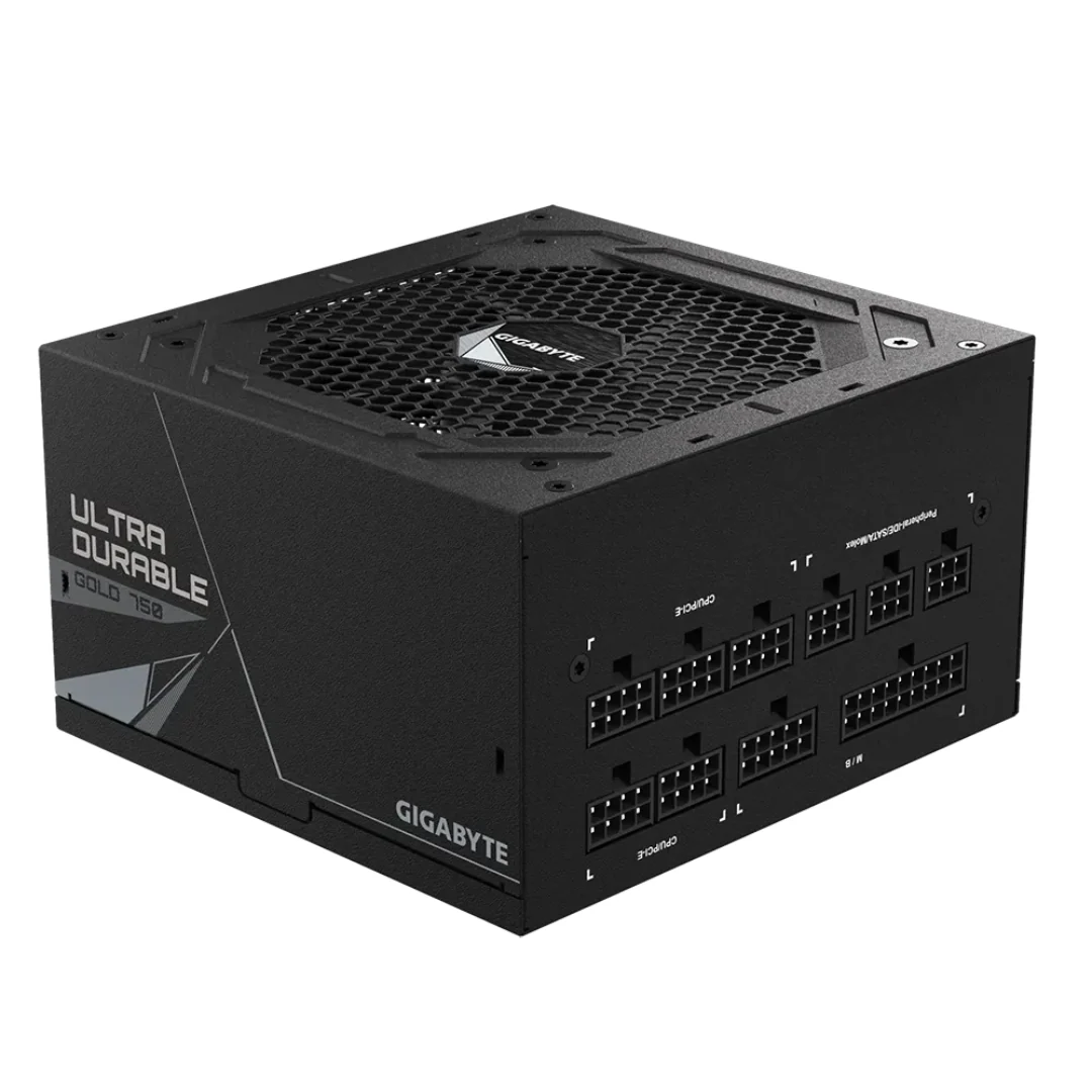 Gigabyte UD750GM PG5 V2 750W ATX3.1 80+ GOLD Full Modular PSU GP-UD750GM PG5 V2 - Image 3