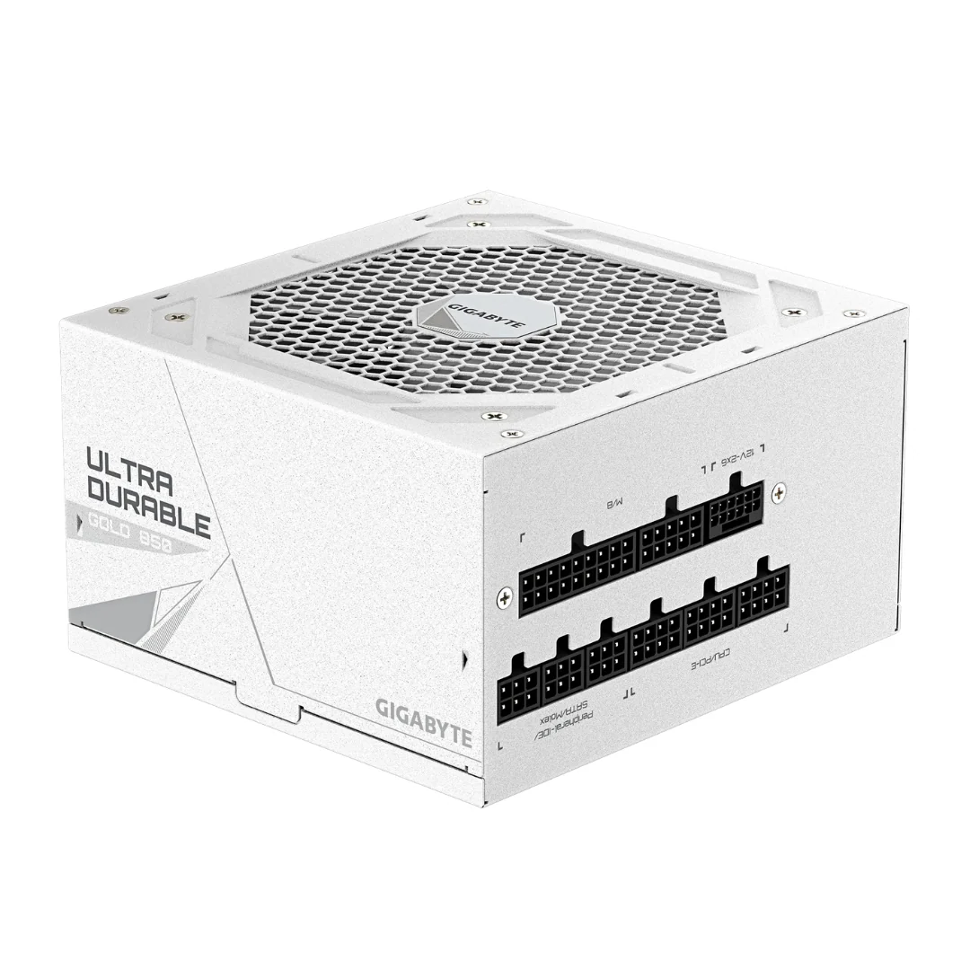 Gigabyte UD850GM PG5 V2 GOLD 850W ATX 3.1 PCIe Gen 5.1 80+ Full Modular PSU GP-UD850GM PG5 - Image 2