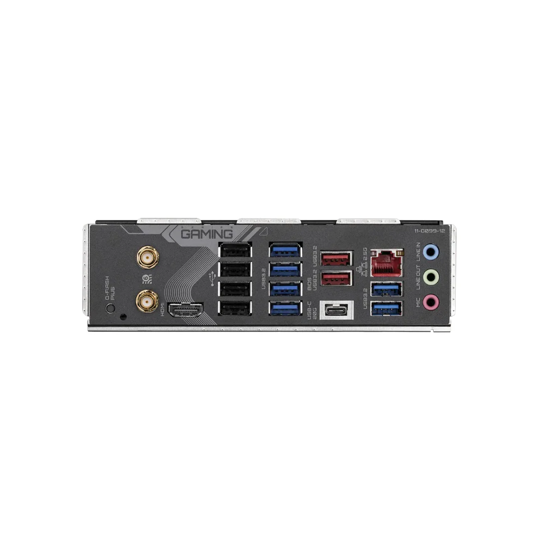 Gigabyte X670 Gaming X AX V2 4*DDR5 (AM5) mATX Motherboard - Image 3
