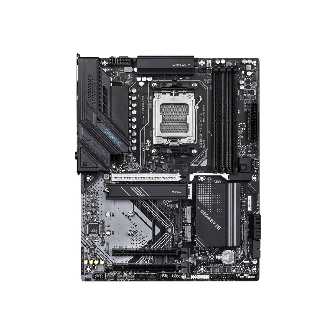Gigabyte X870 Gaming WiFi6 DDR5 AM5 Gaming Motherboard - Image 2