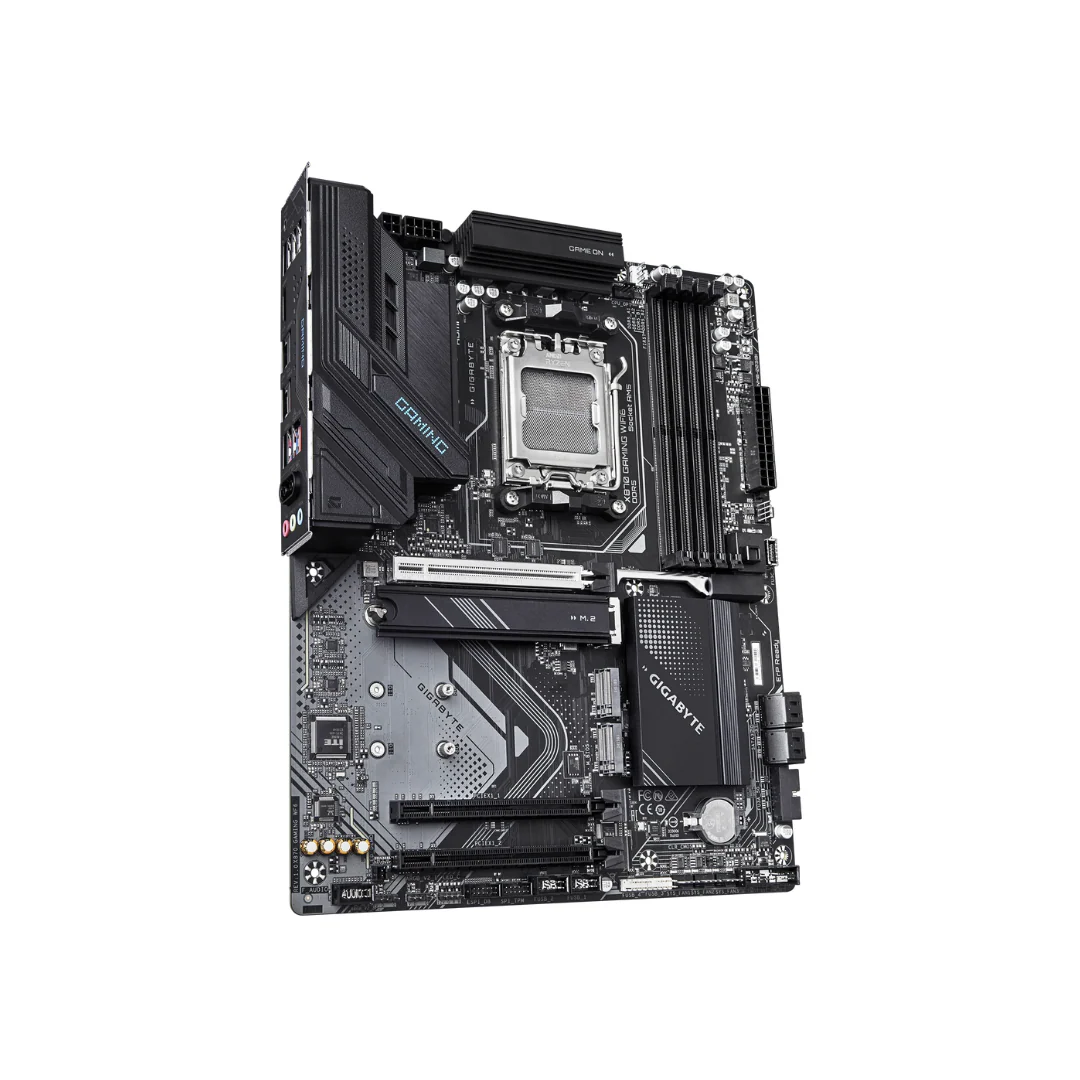 Gigabyte X870 Gaming WiFi6 DDR5 AM5 Gaming Motherboard - Image 3