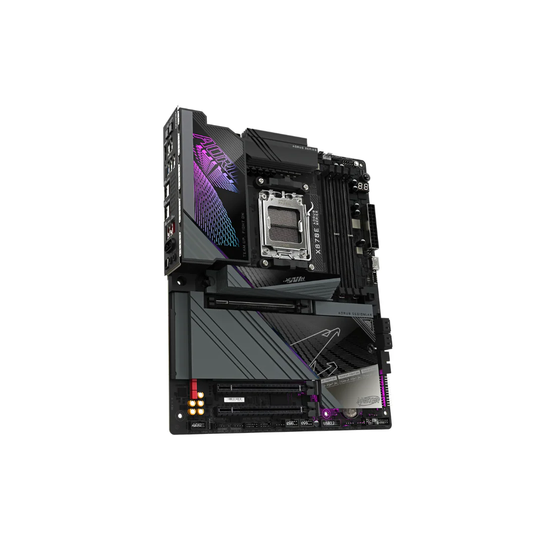 Gigabyte X870E Aorus Master DDR5 AM5 Gaming Motherboard - Image 3