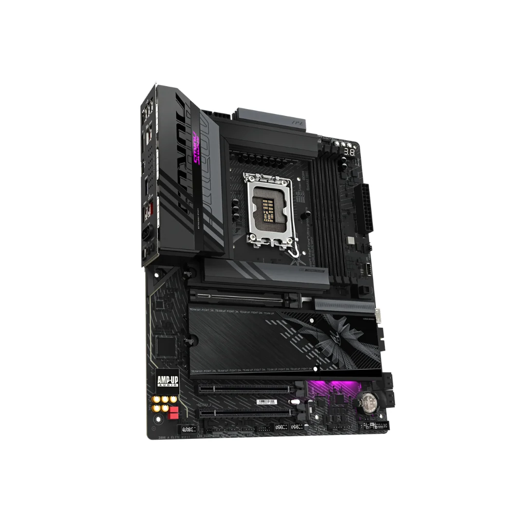 Gigabyte Z890 Aorus Elite WiFi7 4*D5 ATX WiFi7 LGA1851 Motherboard - Image 3