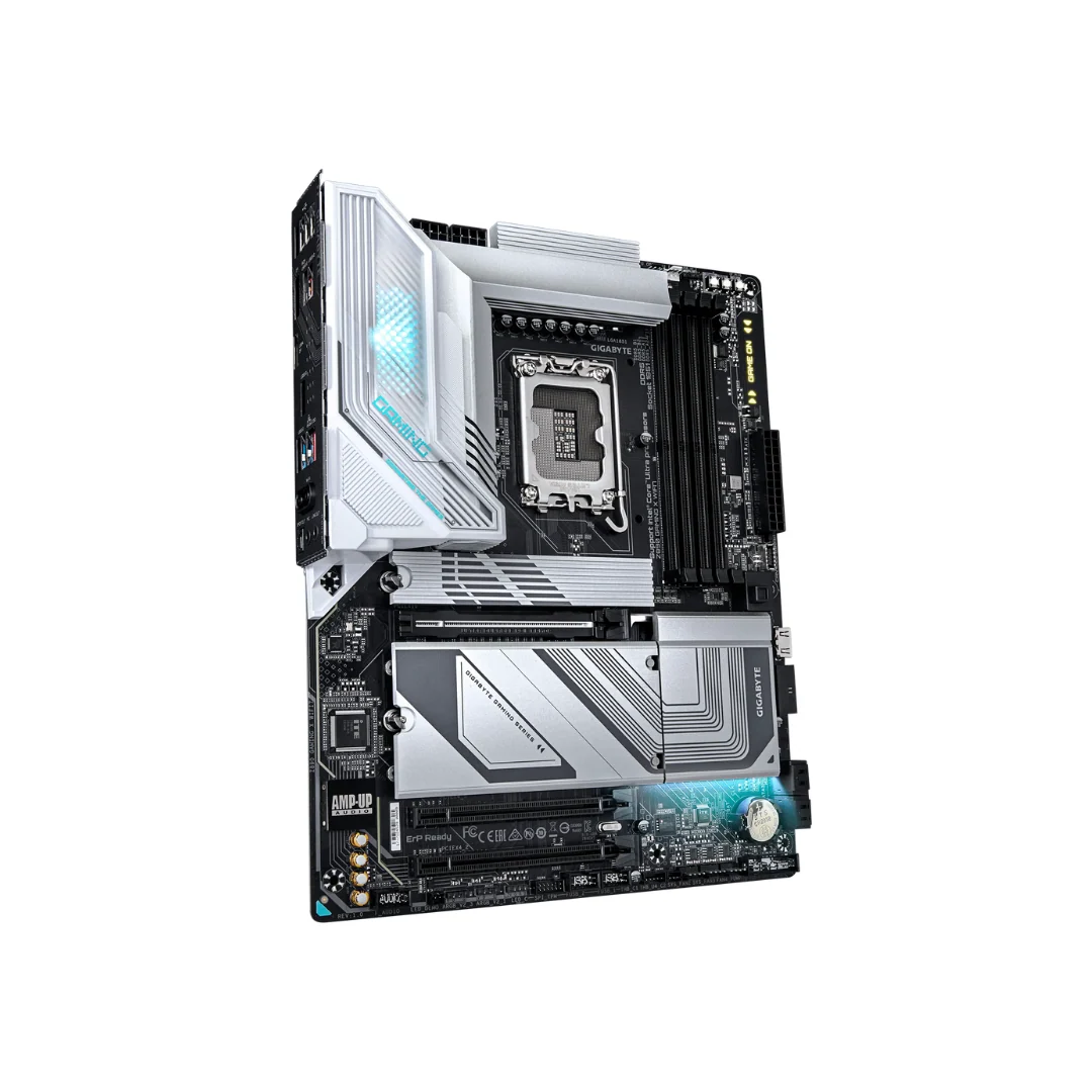 Gigabyte Z890 Gaming X WiFi7 4*D5 ATX WiFi7 LGA1851 Motherboard - Image 3