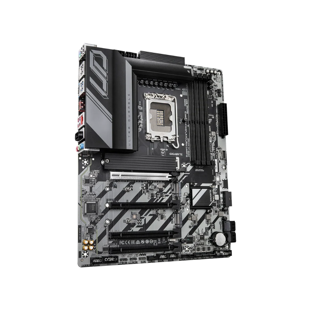 Gigabyte Z890 UD WiFi6E 4*D5 ATX LGA1851 Motherboard - Image 3