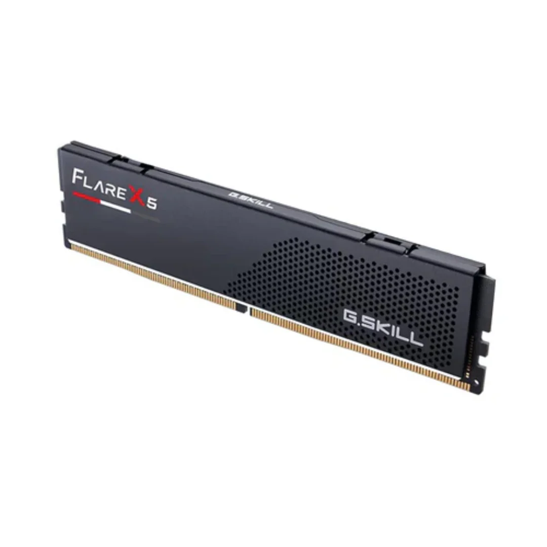 GSkill Flare X5 32GB 32Gx1 DDR5 6000 MT/s CL36-36-36-96 1.35V Intel XMP / AMD EXPO Desktop Memory F5-6000J3636F32GX1-FX5 - Image 2