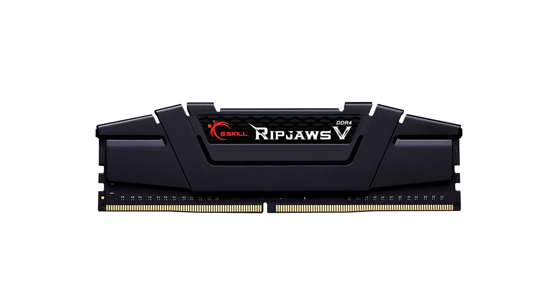 G.Skill Ripjaws V 8GB single DDR4 3200MHz CL16 F4-3200C16S-8GVKB Desktop Memory