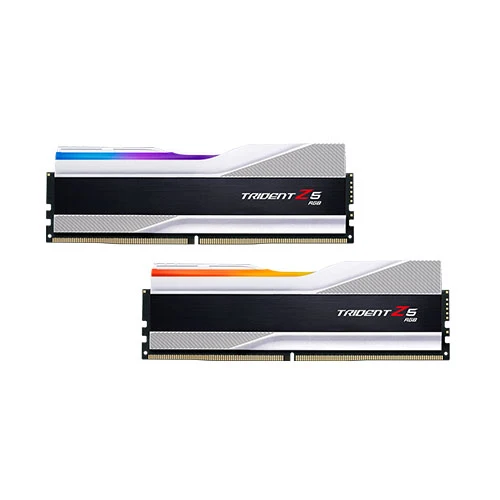 G.Skill Trident Z5 32GB 16GBX2 DDR5 6400 ( Silver F5-6400J3239G16GX2-TZ5RS | Black F5-6400J3239G16GX2-TZ5RK ) - Image 2