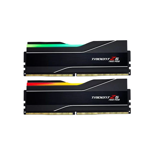 G.Skill Trident Z5 Neo 32GB 16GX2 D5 F5-6000J3636F16GX2-TZ5NR Desktop Memory